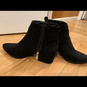 Ankle booties